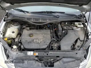 2009 Mazda 5 Sport with VIN JM1CR29L590336252, listed as a Copart auction lot 49008835 with 202,123 mi miles and Clean title. Bid and sale history available at DreamBid. Image 12.