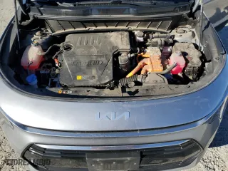 2023 Kia Niro SX Touring with VIN KNDCT3LE6P5066594, listed as a Copart auction lot 41855625 with 52,854 mi miles and Salvage Title. Bid and sale history available at carsss.com. Image 11.
