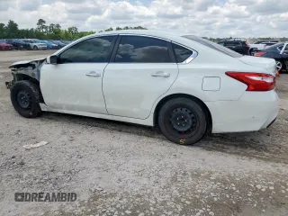 2017 Nissan Altima S with VIN 1N4AL3AP0HC118932, listed as a Copart auction lot 59081805 with 152,356 mi miles and Salvage title. Bid and sale history available at DreamBid. Image 2.