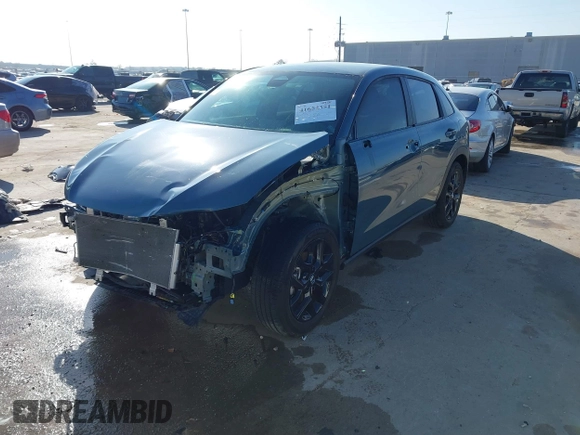 2024 Honda HR-V Sport z VIN 3CZRZ1H54RM754560, wystawiony jako IAAI lot #41652351 z przebiegiem 8 371 mil mil oraz . Historia ofert i sprzedaży dostępna na DreamBid. Obrazek 19.