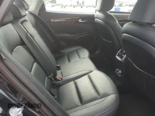 2017 Kia Cadenza Premium with VIN KNALC4J16H5042090, listed as a Copart auction lot 89070835 with 99,642 mi miles and Salvage Title. Bid and sale history available at carsss.com. Image 10.