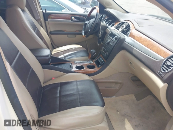 2009 Buick Enclave CXL with VIN 5GAER23D59J220474, listed as a IAAI auction lot 42146696 with 177,750 mi miles. Bid and sale history available at carsss.com. Image 5.