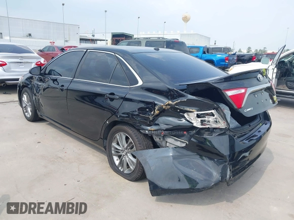 2017 Toyota Camry XLE z VIN 4T1BF1FK7HU365703, wystawiony jako IAAI lot #42300666 z przebiegiem 125 834 mil mil oraz . Historia ofert i sprzedaży dostępna na DreamBid. Obrazek 3.