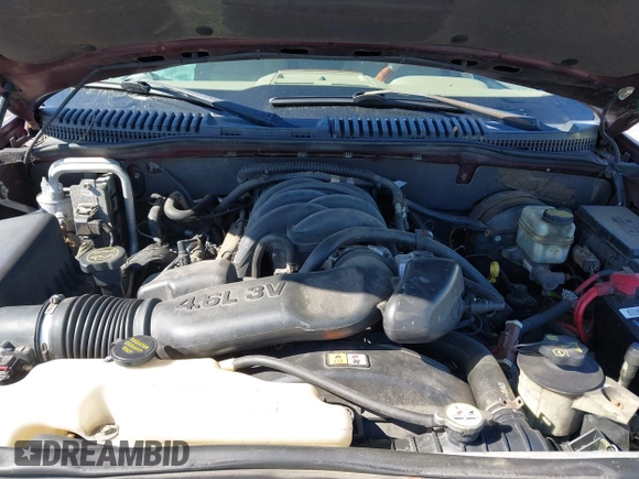 2007 Ford Explorer Eddie Bauer with VIN 1FMEU74837UA43426, listed as a IAAI auction lot 42130393 with 220,169 mi miles and . Bid and sale history available at DreamBid. Image 10.