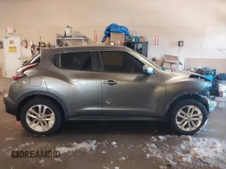 2015 Nissan Juke SL z VIN JN8AF5MV1FT562460, wystawiony jako IAAI lot #41522842 z przebiegiem 129 552 mil mil oraz . Historia ofert i sprzedaży dostępna na DreamBid. Obrazek 14.