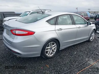 2016 Ford Fusion SE with VIN 3FA6P0H72GR346199, listed as a IAAI auction lot 38430808 with 162,568 mi miles. Bid and sale history available at carsss.com. Image 4.