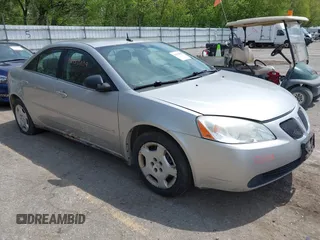 2008 Pontiac G6 1SV Value Leader z VIN 1G2ZF57B884196272, wystawiony jako IAAI lot #42150809 z przebiegiem 94 174 mil mil oraz . Historia ofert i sprzedaży dostępna na DreamBid. Obrazek 1.