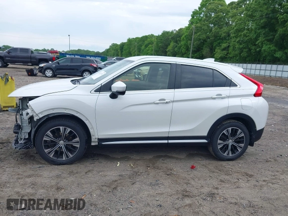 2019 Mitsubishi Eclipse Cross SE with VIN JA4AT5AA4KZ051817, listed as a IAAI auction lot 42102776 with 62,291 mi miles and . Bid and sale history available at DreamBid. Image 15.