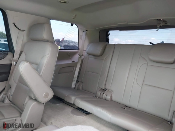 2015 Chevrolet Tahoe LTZ with VIN 1GNSCCKC4FR142856, listed as a IAAI auction lot 39886899 with 134,301 mi miles. Bid and sale history available at carsss.com. Image 8.