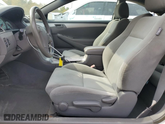 2004 Toyota Solara SE with VIN 4T1CE38P44U904297, listed as a Copart auction lot 74271034 with 301,200 mi miles and Non Repairable. Bid and sale history available at DreamBid. Image 7.