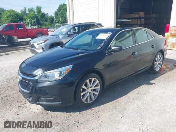 2014 Chevrolet Malibu LS with VIN 1G11B5SL2EF213810, listed as a IAAI auction lot 42236093 with 188,159 mi miles and . Bid and sale history available at DreamBid. Image 2.