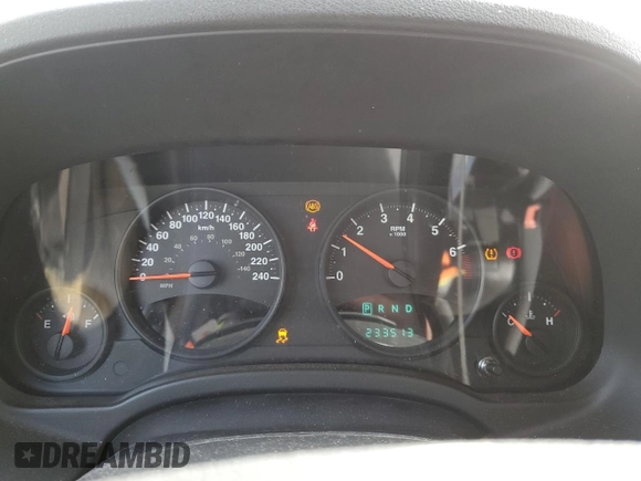 2010 Jeep Compass North Edition with VIN 1J4NF4FB0AD630982, listed as a Copart auction lot 50602465 with 233,513 mi miles and Clean Title. Bid and sale history available at carsss.com. Image 9.