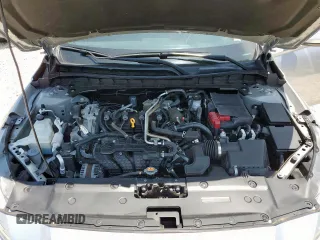 2021 Nissan Altima SV with VIN 1N4BL4DVXMN416889, listed as a Copart auction lot 58020005 with 14,440 mi miles and Salvage title. Bid and sale history available at DreamBid. Image 11.