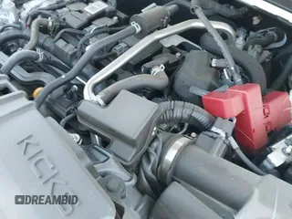 2025 Nissan Kicks S with VIN 3N8AP6BAXSL307579, listed as a IAAI auction lot 43293482 with 2,471 mi miles and . Bid and sale history available at DreamBid. Image 19.