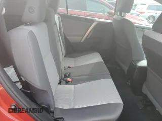 2014 Toyota RAV4 LE with VIN 2T3BFREV9EW166701, listed as a Copart auction lot 56464145 with 215,644 mi miles and Salvage Title. Bid and sale history available at DreamBid. Image 11.