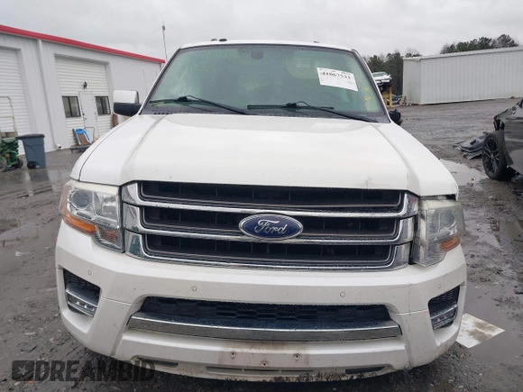 2016 Ford Expedition Max Limited с VIN 1FMJK1KT2GEF07907, выставлен на аукционе IAAI как лот 41067533 с пробегом 163 205 миль миль и . История ставок и продаж доступна на DreamBid. Изображение 12.