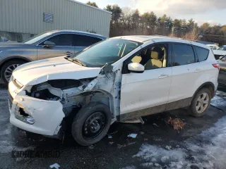 2014 Ford Escape SE with VIN 1FMCU9G90EUB36229, listed as a Copart auction lot 42309075 with 151,410 mi miles and Non Repairable. Bid and sale history available at carsss.com. Image 1.
