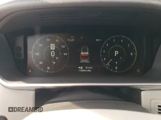 2017 Land Rover Range Rover z VIN SALGR2FV5HA340570, wystawiony jako Copart lot #45050995 z przebiegiem 110 966 mil mil oraz Szkoda całkowita • Salvage title. Historia ofert i sprzedaży dostępna na DreamBid. Obrazek 9.