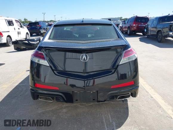 2010 Acura TL with VIN 19UUA8F28AA027336, listed as a IAAI auction lot 41742443 with 218,958 mi miles. Bid and sale history available at carsss.com. Image 17.