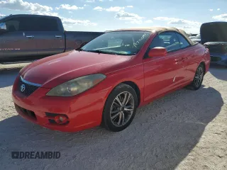 2008 Toyota Solara SE with VIN 4T1FA38P58U138286, listed as a Copart auction lot 74721094 with 117,174 mi miles and Salvage Title. Bid and sale history available at DreamBid. Image 1.