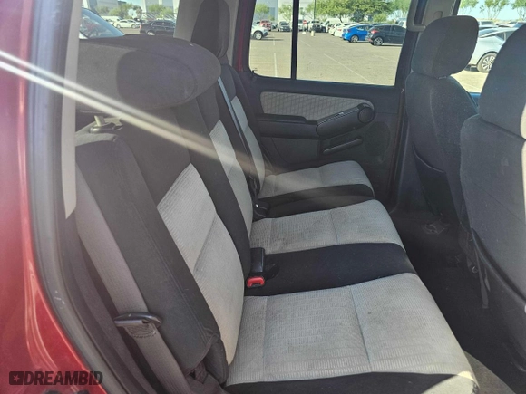 2008 Mercury Mountaineer with VIN 4M2EU47E08UJ14422, listed as a Copart auction lot 89268805 with 241,739 mi miles and Clean Title. Bid and sale history available at carsss.com. Image 6.