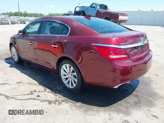 2015 Buick LaCrosse Leather with VIN 1G4GB5G31FF246868, listed as a IAAI auction lot 42174629 with 70,659 mi miles and . Bid and sale history available at DreamBid. Image 3.