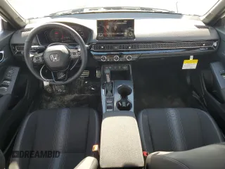 2025 Honda Civic Sport z VIN 19XFL2H86SE012168, wystawiony jako Copart lot #56833885 z przebiegiem 22 mil mil oraz Szkoda całkowita • Salvage title. Historia ofert i sprzedaży dostępna na DreamBid. Obrazek 8.