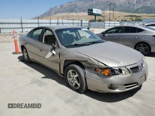 2003 Pontiac Bonneville SE z VIN 1G2HX52KX34177635, wystawiony jako Copart lot #60222734 z przebiegiem 303 653 mil mil oraz Szkoda całkowita • Salvage title. Historia ofert i sprzedaży dostępna na DreamBid. Obrazek 4.