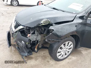 2019 Nissan Sentra SR with VIN 3N1AB7AP6KY230186, listed as a IAAI auction lot 41524002 with 93,956 mi miles and . Bid and sale history available at DreamBid. Image 6.