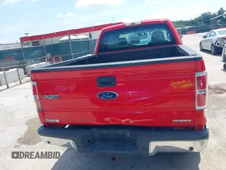 2014 Ford F-150 XL with VIN 1FTEX1EM4EFC24475, listed as a IAAI auction lot 42692573 with 166,214 mi miles and . Bid and sale history available at DreamBid. Image 16.