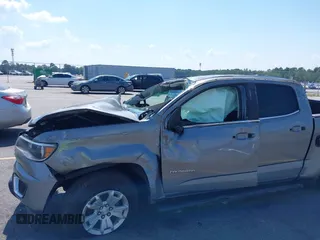 2018 Chevrolet Colorado 2WD LT with VIN 1GCGSCEN9J1131728, listed as a IAAI auction lot 42569890 with 112,929 mi miles and . Bid and sale history available at DreamBid. Image 6.