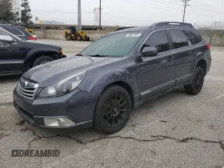 2011 Subaru Outback 2.5i Prem AWP with VIN 4S4BRCCC5B3318425, listed as a Copart auction lot 49007305 with 97,897 mi miles and Salvage Title. Bid and sale history available at carsss.com. Image 1.