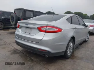 2016 Ford Fusion S with VIN 3FA6P0G76GR156522, listed as a IAAI auction lot 42199343 with 179,342 mi miles and . Bid and sale history available at DreamBid. Image 4.