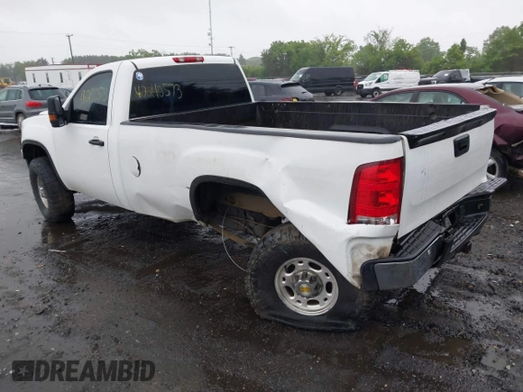 2009 GMC Sierra 1500 Work Truck z VIN 1GTEC14C59Z900876, wystawiony jako IAAI lot #42240573 z przebiegiem 315 043 mil mil oraz . Historia ofert i sprzedaży dostępna na DreamBid. Obrazek 3.