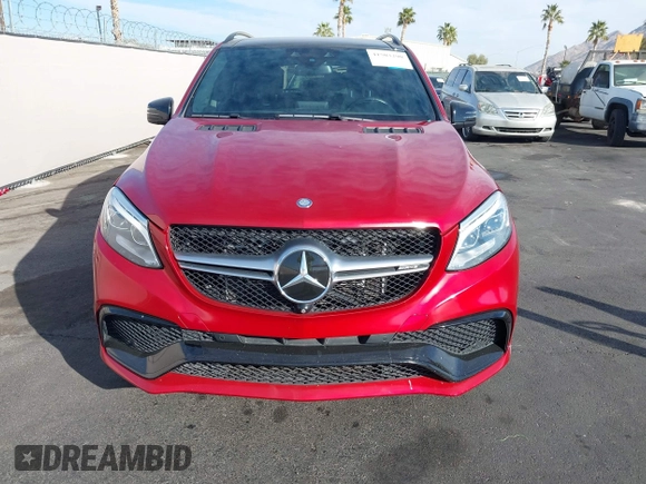 2016 Mercedes-Benz M 63 AMG with VIN 4JGDA7EB2GA684454, listed as a IAAI auction lot 41503290 with 87,054 mi miles and . Bid and sale history available at carsss.com. Image 6.
