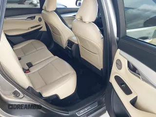 2019 Infiniti QX50 Essential with VIN 3PCAJ5M14KF107297, listed as a IAAI auction lot 42279368 with 93,168 mi miles and . Bid and sale history available at DreamBid. Image 8.