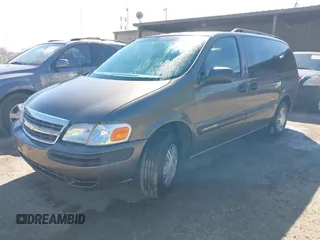 2004 Chevrolet Venture LS with VIN 1GNDX03E84D144373, listed as a IAAI auction lot 41858475 with 164,781 mi miles. Bid and sale history available at carsss.com. Image 2.