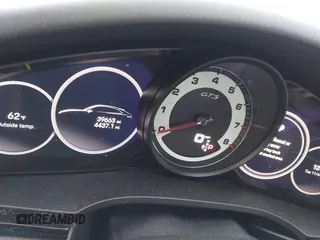 2022 Porsche Cayenne GTS с VIN WP1BG2AY6NDA55863, выставлен на аукционе IAAI как лот 42053500 с пробегом 39 663 миль миль и . История ставок и продаж доступна на DreamBid. Изображение 7.