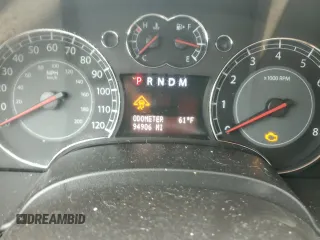 2008 Suzuki XL7 Luxury with VIN 2S3DB417X86117264, listed as a Copart auction lot 78729744 with 94,906 mi miles and Salvage title. Bid and sale history available at DreamBid. Image 9.