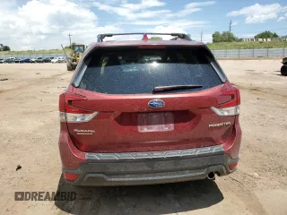 2019 Subaru Forester Limited with VIN JF2SKAUC7KH470707, listed as a Copart auction lot 62237045 with 106,020 mi miles and Clean title. Bid and sale history available at DreamBid. Image 6.