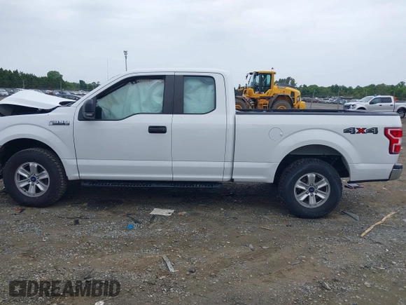2019 Ford F-150 XL с VIN 1FTEX1EB7KFC60980, выставлен на аукционе IAAI как лот 42357271 с пробегом 161 181 миль миль и . История ставок и продаж доступна на DreamBid. Изображение 14.