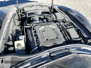 2016 Chevrolet Corvette Z06 1LZ with VIN 1G1YN2D64G5601805, listed as a Copart auction lot 88860495 with 56,787 mi miles and Salvage Title. Bid and sale history available at carsss.com. Image 12.