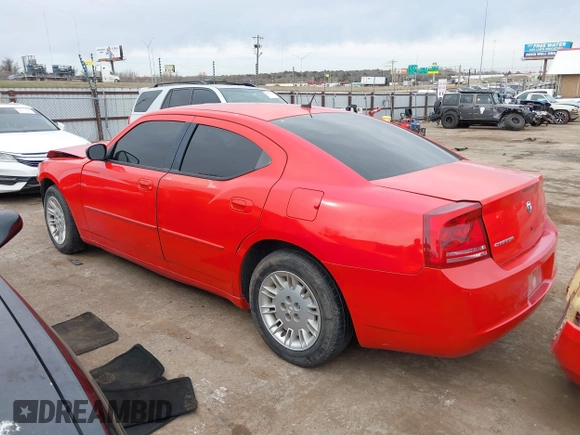2008 Dodge Charger with VIN 2B3KA43G58H182373, listed as a IAAI auction lot 41756327 with 200,759 mi miles and . Bid and sale history available at carsss.com. Image 15.