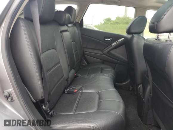 2014 Nissan Murano SL z VIN JN8AZ1MW0EW510338, wystawiony jako Copart lot #56629245 z przebiegiem 123 466 mil mil oraz Czysty tytuł • Clean title. Historia ofert i sprzedaży dostępna na DreamBid. Obrazek 11.