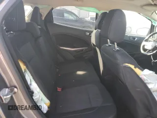 2021 Ford EcoSport SE with VIN MAJ6S3GL1MC400763, listed as a Copart auction lot 48914775 with 128,780 mi miles and Salvage title. Bid and sale history available at DreamBid. Image 11.