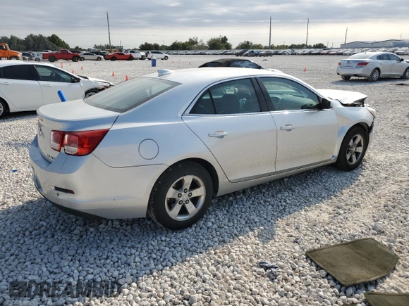 2016 Chevrolet Malibu Limited LT with VIN 1G11C5SA1GU147583, listed as a Copart auction lot 75842714 with Not Provided miles and Salvage Title. Bid and sale history available at carsss.com. Image 3.