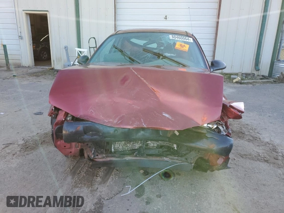 1998 Ford Escort LX с VIN 1FAFP10PXWW306319, выставлен на аукционе Copart как лот 80460064 с пробегом 200 107 миль миль и Списание • Salvage title. История ставок и продаж доступна на DreamBid. Изображение 5.