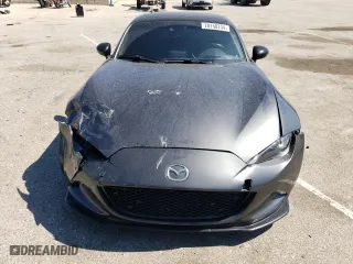 2017 Mazda MX-5 Miata RF Grand Touring with VIN JM1NDAM7XH0104997, listed as a Copart auction lot 70150734 with 43,489 mi miles and Salvage Title. Bid and sale history available at carsss.com. Image 5.