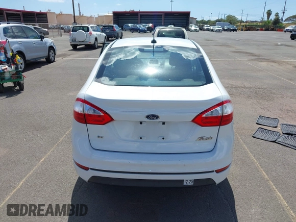 2017 Ford Fiesta SE с VIN 3FADP4BJ4HM130811, выставлен на аукционе IAAI как лот 42131967 с пробегом 112 464 миль миль и . История ставок и продаж доступна на DreamBid. Изображение 16.