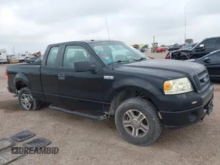 2008 Ford F-150 STX with VIN 1FTRX14W08FC15720, listed as a IAAI auction lot 42124679 with 132,263 mi miles and . Bid and sale history available at DreamBid. Image 12.